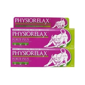 Physiorelax Forte Plus Cream 2x75Ml