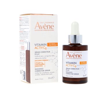 Avene Vitamin Activ Cg Serum Luminosidad Corrector 30Ml