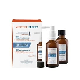 Neoptide Expert Anti Hair Loss & Growth Serum Ducray 2x50 Ml