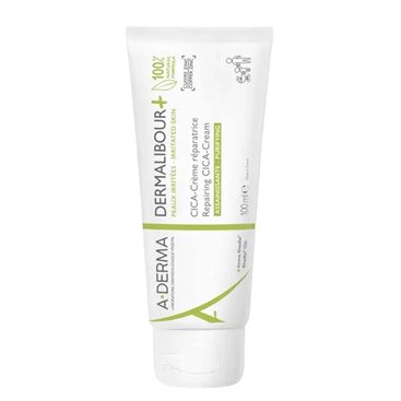 A-Derma Dermalibour+ Cica Repair Cream 100 Ml