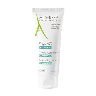 A-Derma Biology Ac Hydra Crema Compensadora 40 Ml