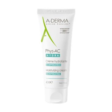 A-Derma Biology Ac Hydra Creme Compensador 40 Ml