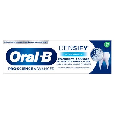 Oral-B Pasta Densify Proteção Diária 75 Ml