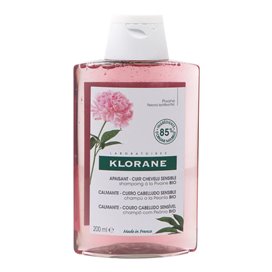 Klorane Shampoo with Peony 200 ml