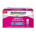 Multicentrum Energy & Vitality 50+, 15 vials