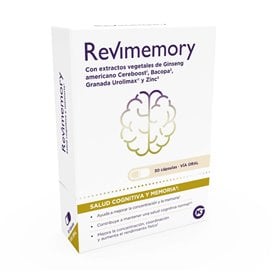 Revimemory 30 capsules