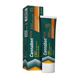 Cannaben Forte Creme 120 Ml