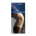 Farmalastic Rodillera Cerrada Compression Tech Talla Mediana Color Beige