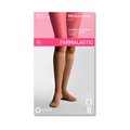 Farmalastic Short Sock (A-D) Normal Compression Queen Plus Size