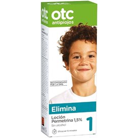 OTC Lice Treatment Lotion Permethrin 1.5% 200Ml