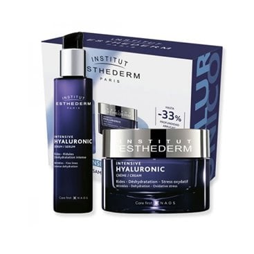 Esthederm Intensive Hyaluronic Crema 50Ml + Serum 30Ml