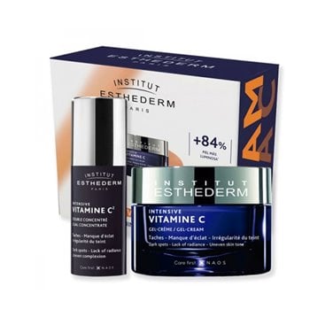 Esthederm Intensive Vitamine C 50Ml Gel-Cream + Serum 30Ml