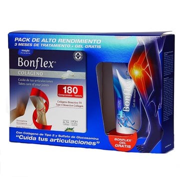 Mayla Bonflex Colageno 180 Comp + Bonflex Gel 100Ml