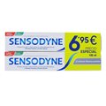 Sensodyne Cuidado Blanqueante 2X75Ml