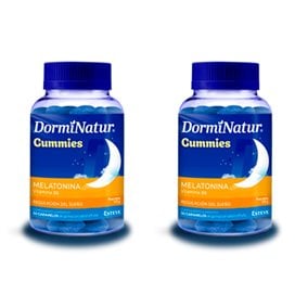 Dorminatur Gummies 2x50 Gummy Candies