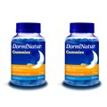 Dorminatur Gummies 2x50 Gummy Candies