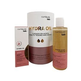 Cumlaude Hydra Oil Hidratante Vulvar 30 Ml + Higiene Intima 200 Ml