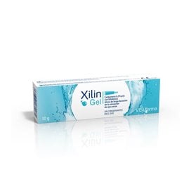 Xailin (Xilin) Gel Esteril Multidosis Tubo 10 G
