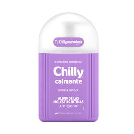 Chilly Intimate Hygiene Soothing Gel 200ml