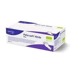 Peha-Soft Disposable Nitrile Gloves 150 pcs Size L