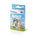 Tiritas Bluey Adhesive Dressings 12 Pack 3 Sizes