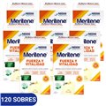 Meritene Strength & Vitality Vanilla 120 Sachets