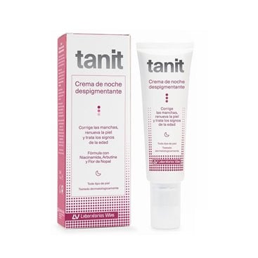 Tanit Crema De Noche Despigmentante 50Ml