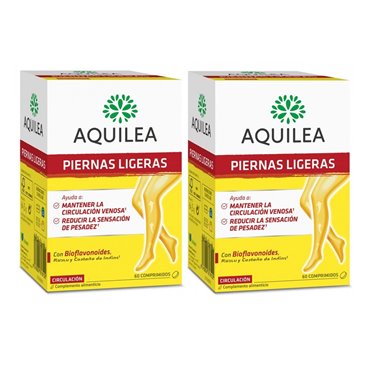 Aquilea Pernas Leves 120 Comprimidos (2x60 duplo)