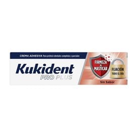 Kukident Pro Plus Firmeza al Masticar 40 G