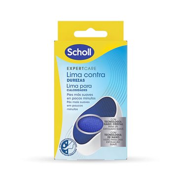 Scholl hard skin remover