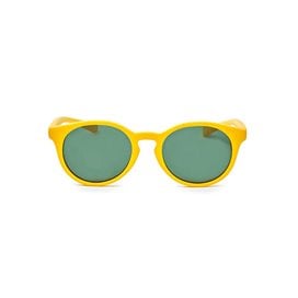 Mustela Gafas De Sol Infantil 6 - 10 Años Polarizadas Eco Coco Proteccion Uv 400 Color Amarillo