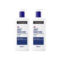 Neutrogena Hidratacion Profunda Locion Corporal Piel Seca 2x750Ml