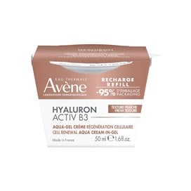 Avene Hyaluron Activ B3 Aqua Gel Regenerating Cream 50Ml Eco-Refill