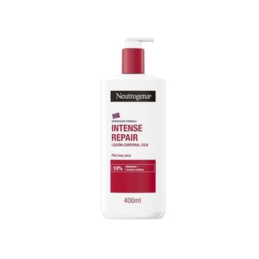 Neutrogena Reparacion Intensa Locion Corporal Piel Muy Seca 400Ml