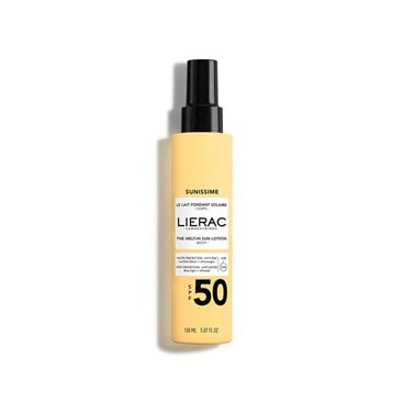 Lierac Sunissime Anti-Ageing Milk SPF50 150Ml