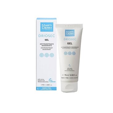 Martiderm Driosec Gel 75Ml