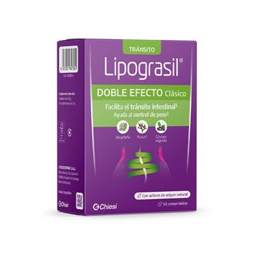 Lipograsil Clásico 50 Comprimidos