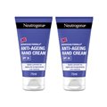 Neutrogena Crema Manos Antiedad SPF20 2x75Ml Duplo