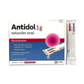 Antidol 1 G 10 Saches Pó Efervescente