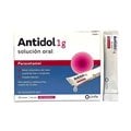 Antidol 1 G 10 Sachets Effervescent Powder