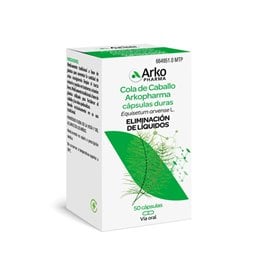Arkopharma Cavalinha 190 Mg 50 Cápsulas