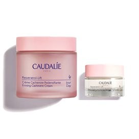 Caudalie Resveratrol Lift Firming Cashmere Cream 50Ml + mid-size 15ml
