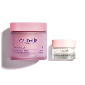 Caudalie Resveratrol Lift Night Cream 50Ml + mid size 15ml promo