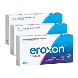 Eroxon Stimgel 3x4 Single Dose Tubes