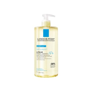 La Roche Posay Lipikar Cleansing Oil AP+ 1000ml