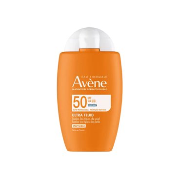 Avene Ultra Fluid High Protection SPF50 50Ml