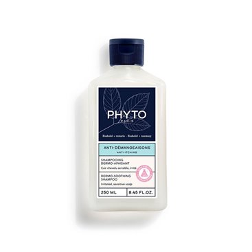 Phyto Champô Anti-Coceira 250 ml