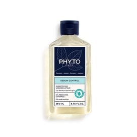 Phyto Champú Sebo Control 250Ml