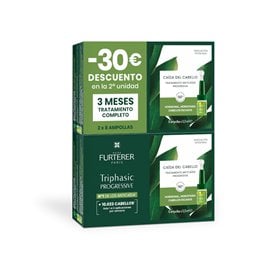 René Furterer Triphasic Progressive Hair Loss 2x8 Ampoules