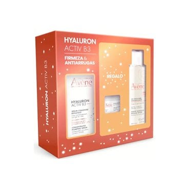 Avene Hyaluron Activ B3 Serum 30Ml + Micellar Water 100Ml + Regenerating Cream 7Ml